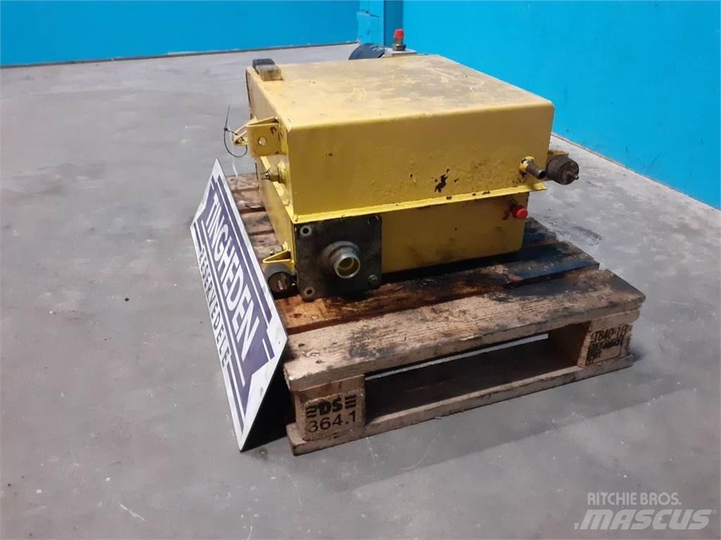 New Holland TF78 Hydraulik