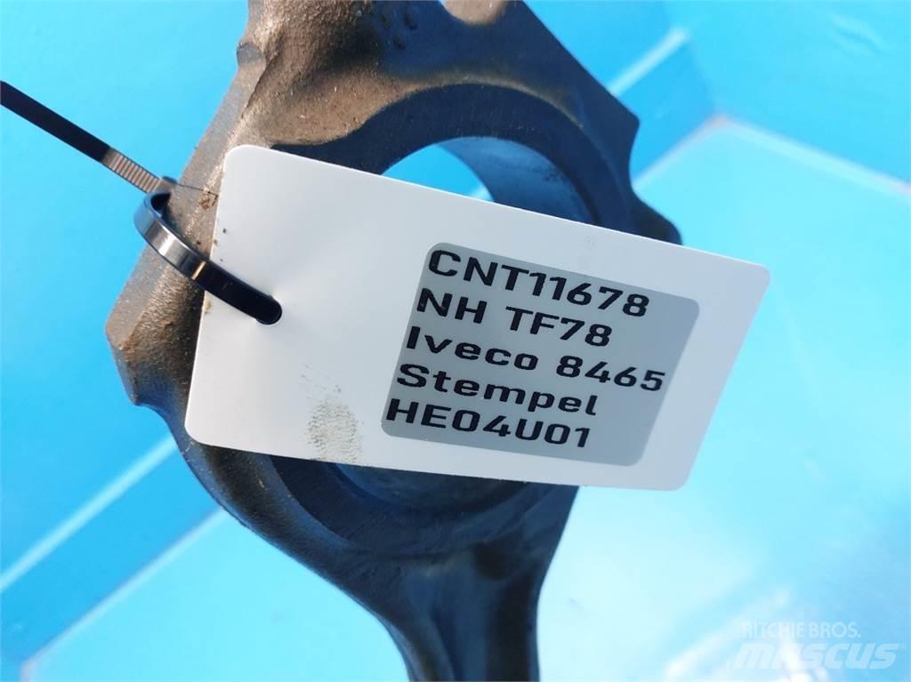 New Holland TF78 Motoren