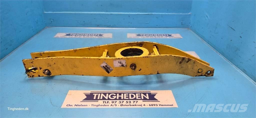 New Holland TF78 Sand and salt spreaders
