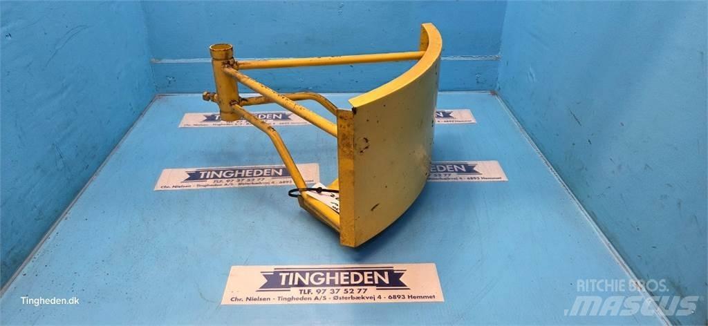 New Holland TX30 Radiatoren