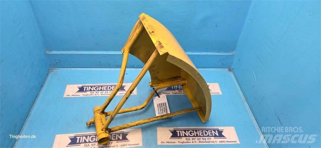 New Holland TX30 Radiatoren