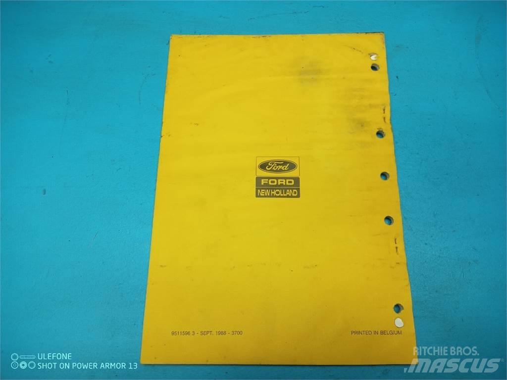 New Holland TX34 Sonstige Landmaschinen