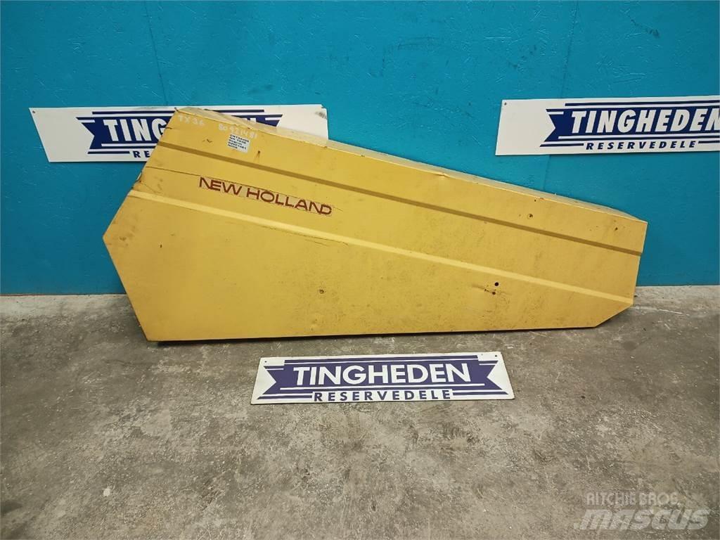 New Holland TX36 Zubehör Mähdrescher