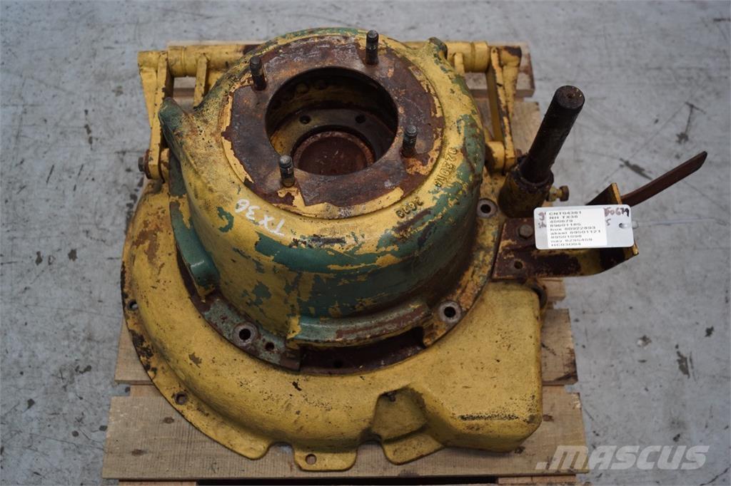 New Holland TX36 Sonstige Landmaschinen