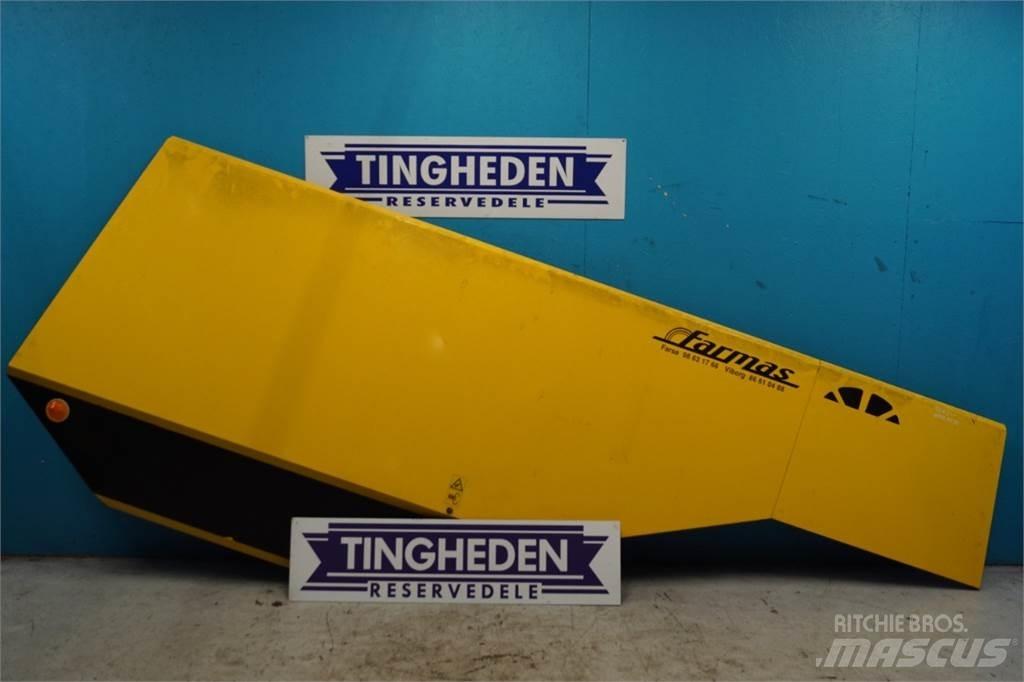 New Holland TX63 Sonstige Landmaschinen