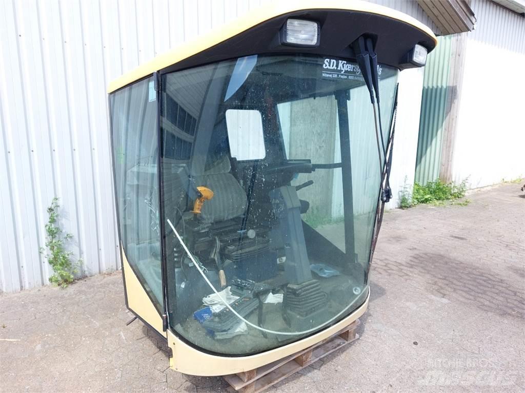 New Holland TX65 Kabinen