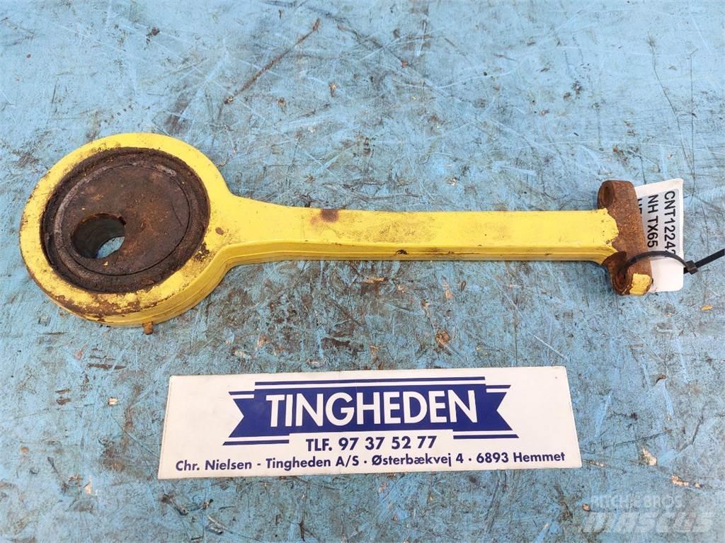 New Holland TX65 Sand- und Salzstreuer