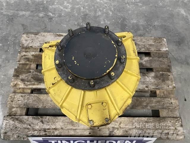 New Holland TX68 Zubehör Mähdrescher
