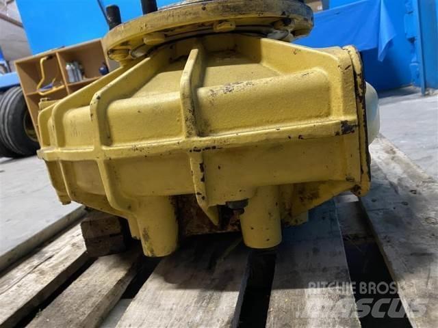 New Holland TX68 Zubehör Mähdrescher