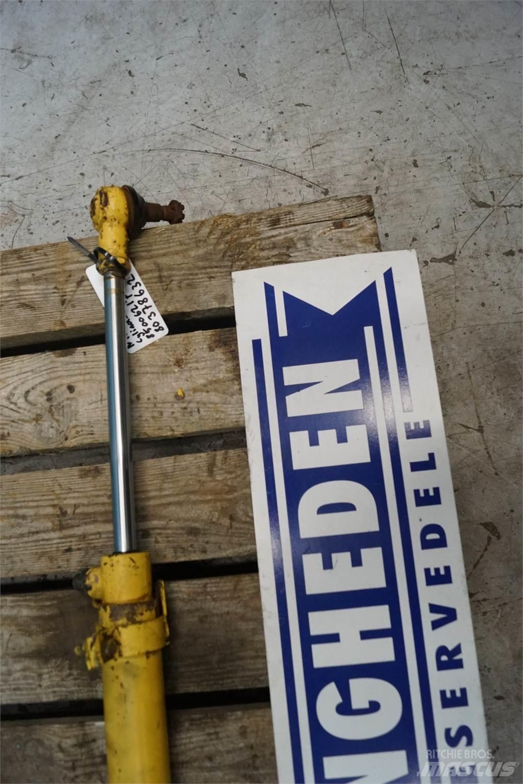 New Holland TX68 Hydraulik