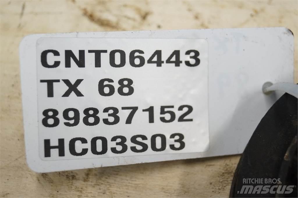 New Holland TX68 Getriebe