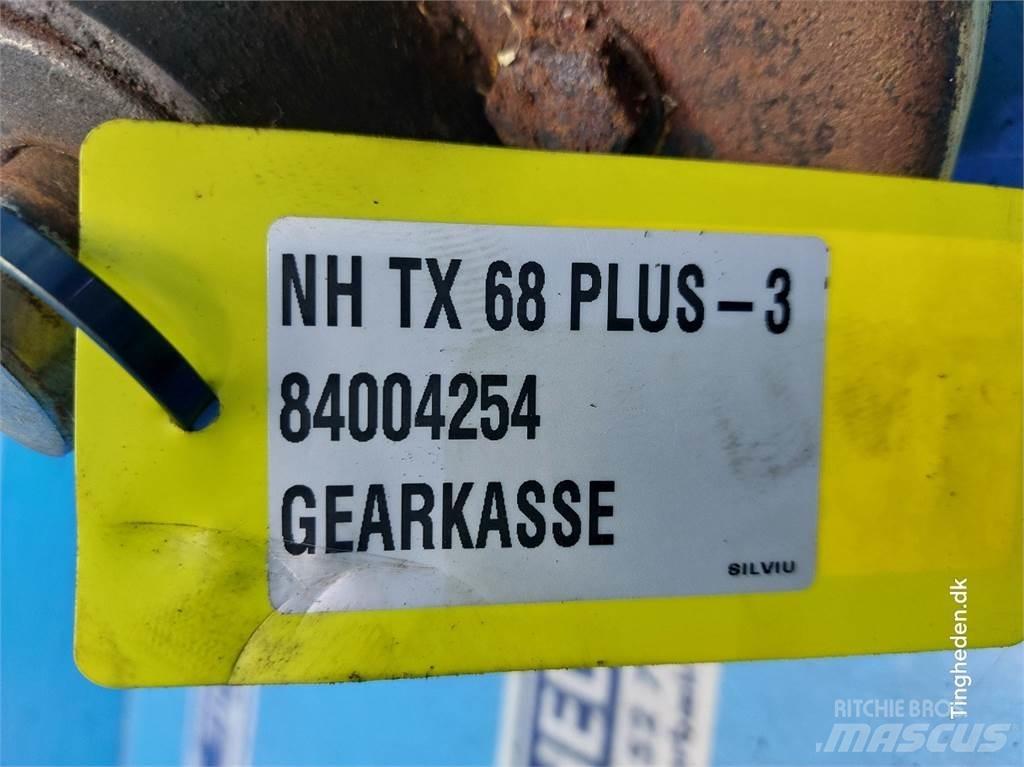 New Holland TX68 Getriebe