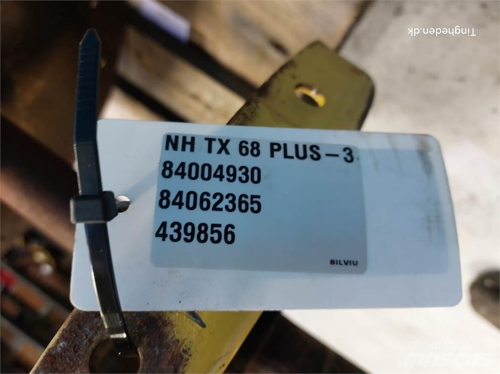 New Holland TX68 Zubehör Mähdrescher