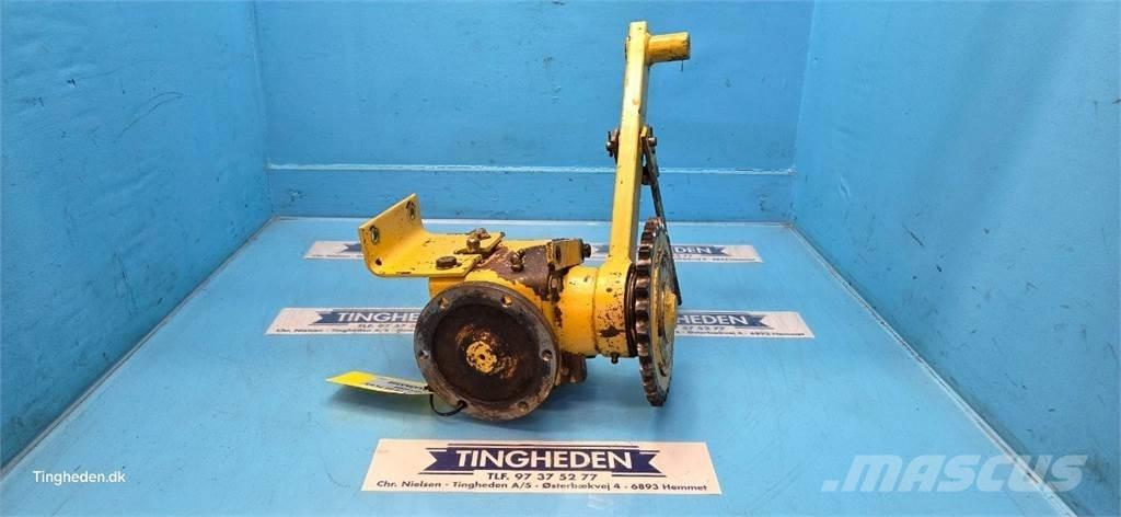 New Holland TX68 Getriebe