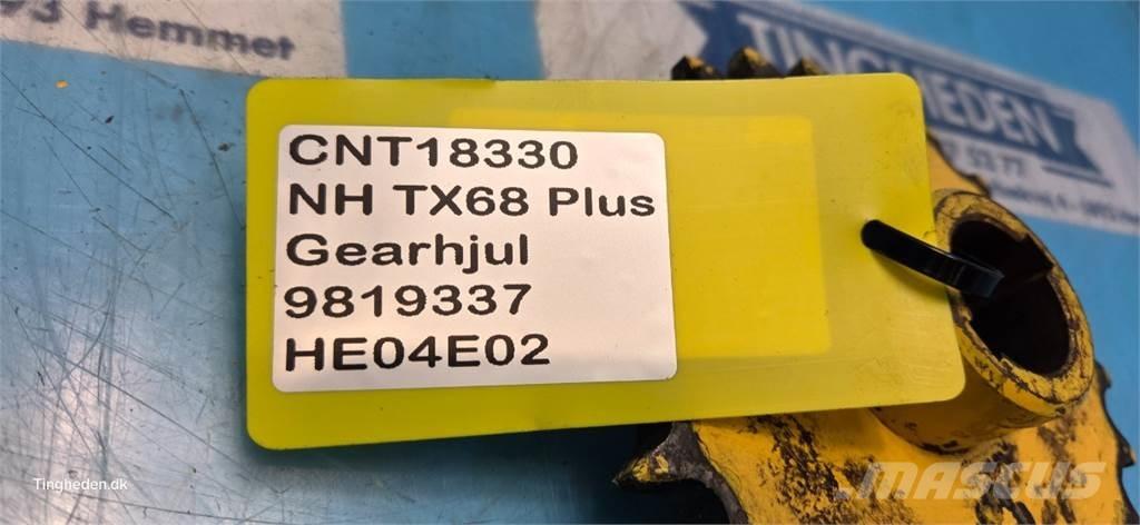 New Holland TX68 Sonstige Landmaschinen