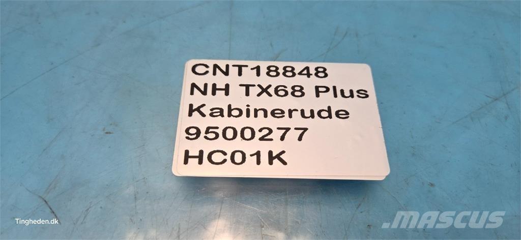 New Holland TX68 Kabinen