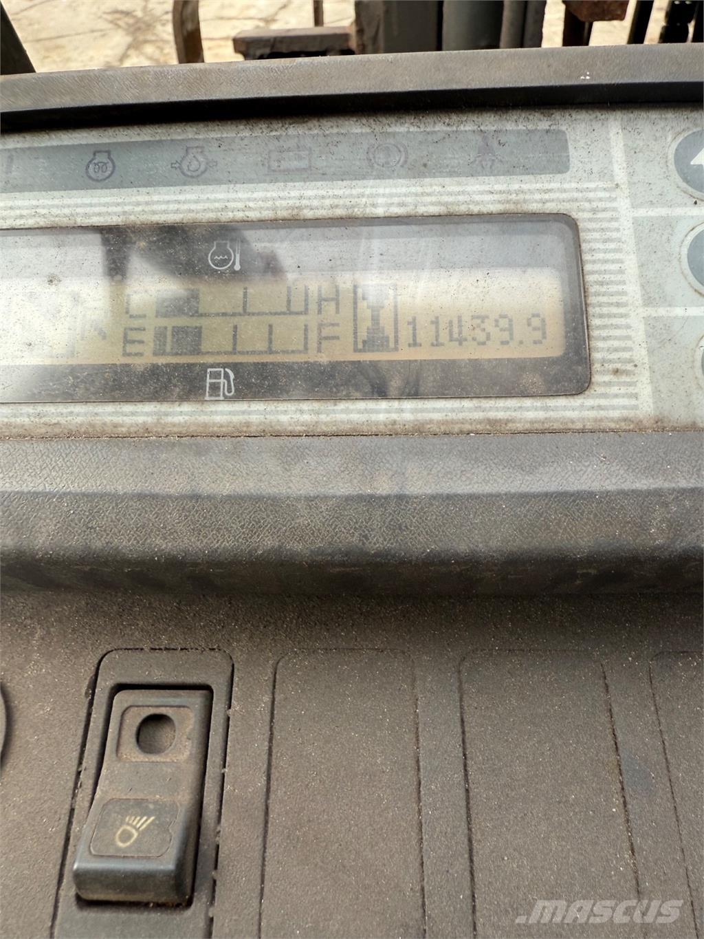 Nissan FD20 Dieselstapler