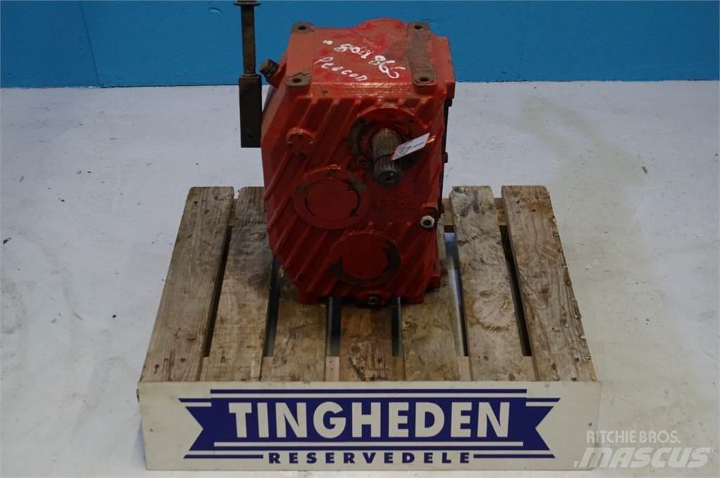 Peecon Fodervogn Futtermischwagen