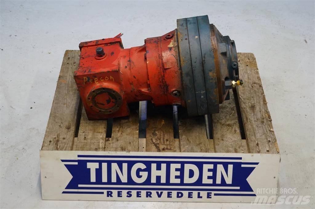 Peecon Fodervogn Futtermischwagen