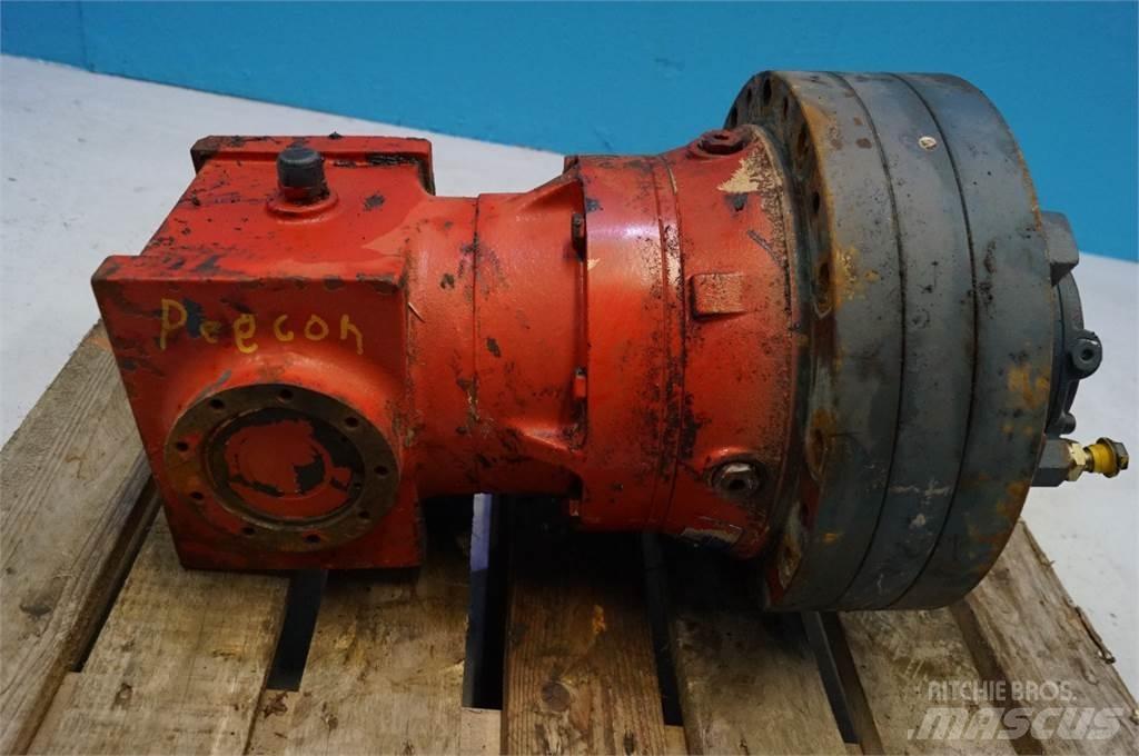 Peecon Fodervogn Futtermischwagen