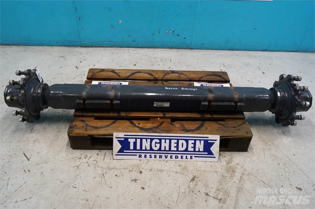 Peecon Fodervogn Futtermischwagen