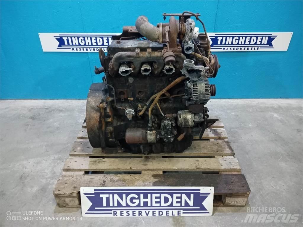 Perkins 1004-4T Motoren