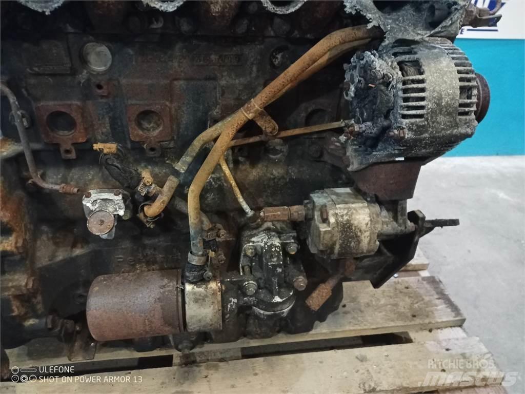 Perkins 1004-4T Motoren