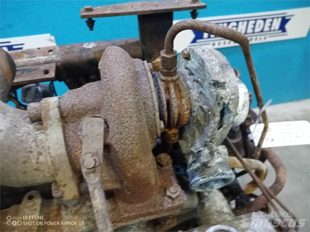 Perkins 1004-4T Motoren