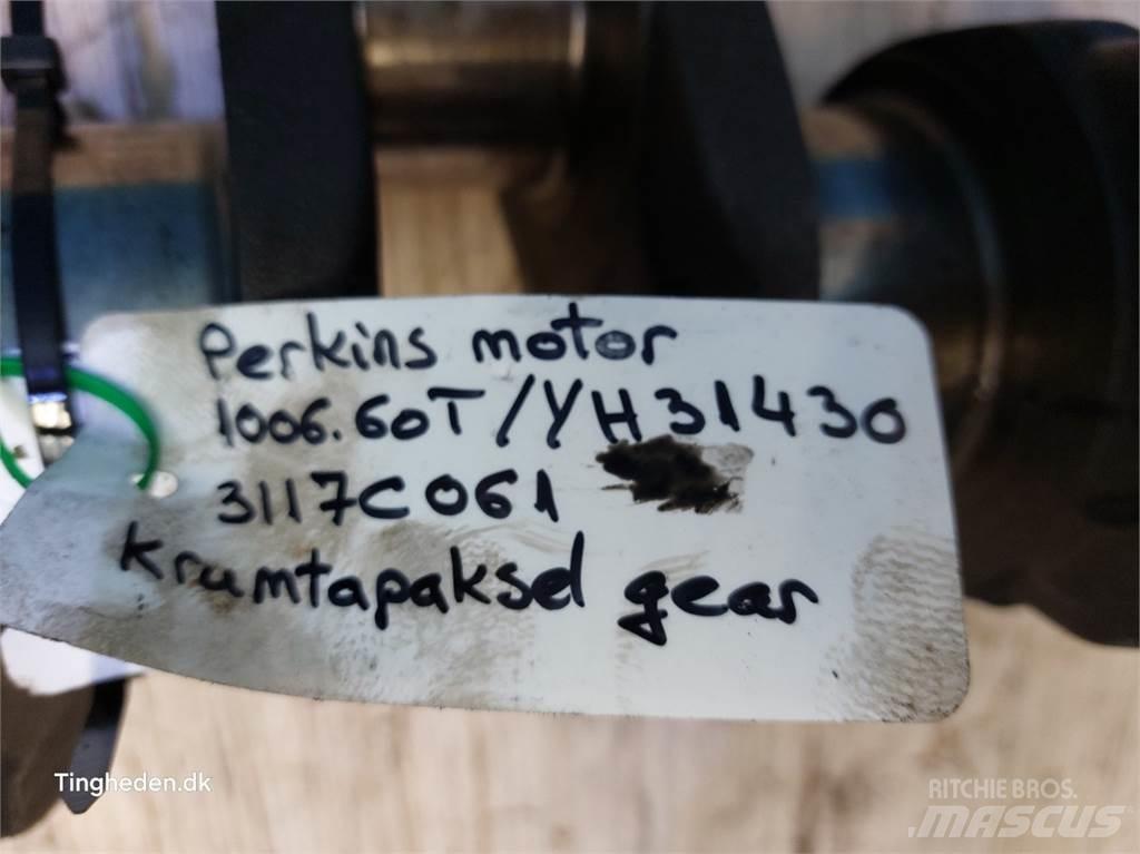 Perkins 1006.60T Motoren