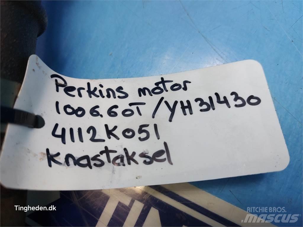 Perkins 1006.60T Motoren