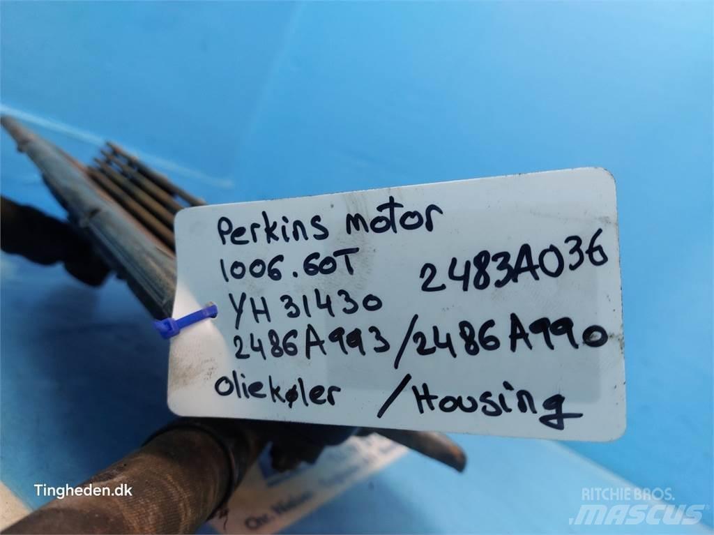 Perkins 1006.60T Motoren