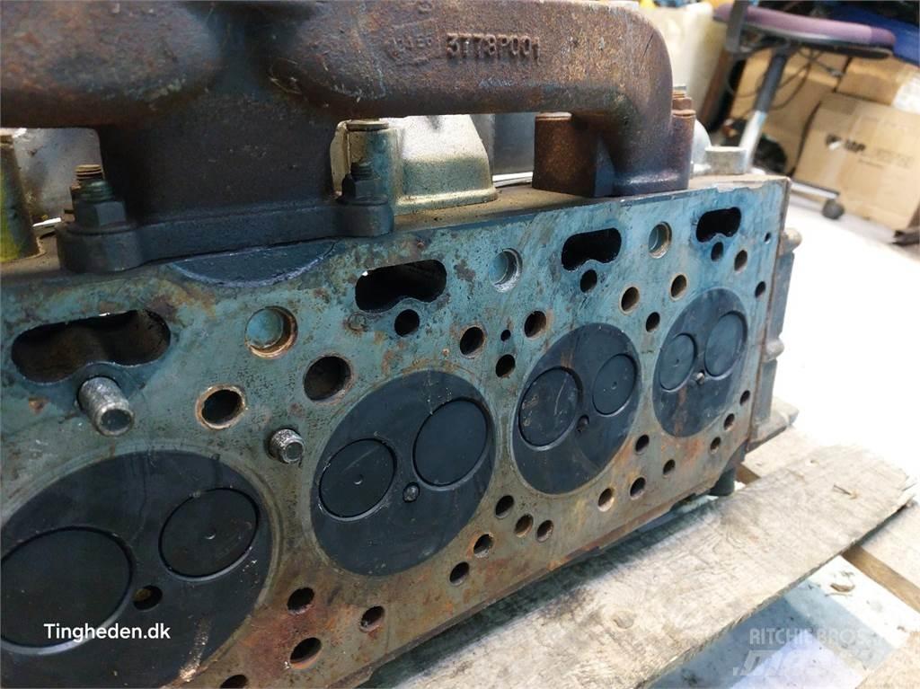 Perkins 1006.60T Motoren