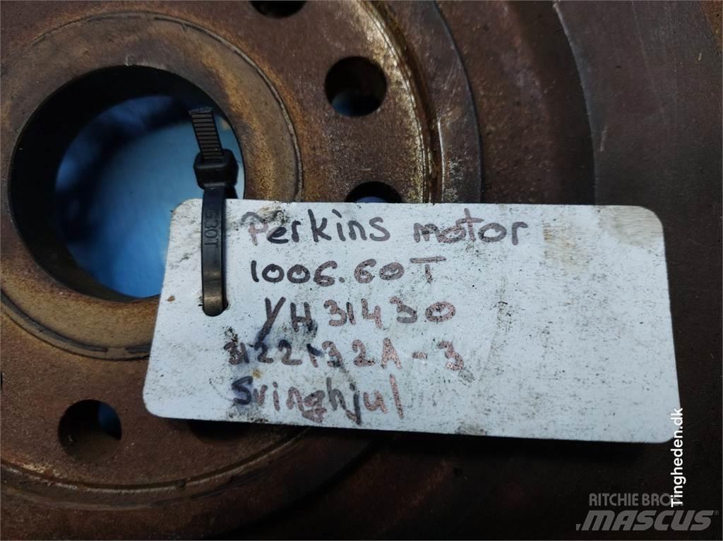Perkins 1006.60T Motoren