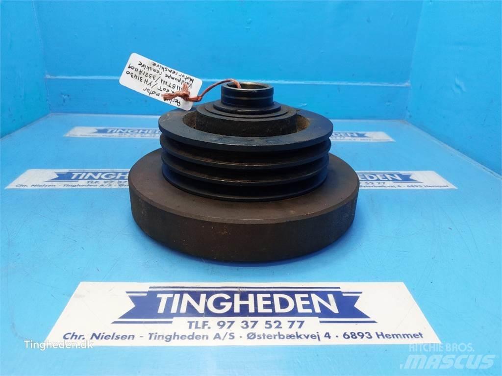 Perkins 1006.60T Motoren