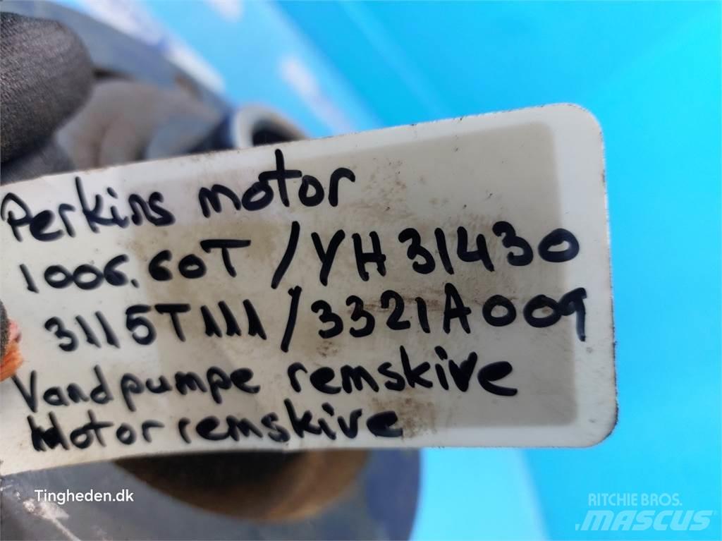 Perkins 1006.60T Motoren
