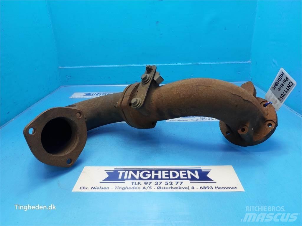 Perkins 1006.60T Motoren
