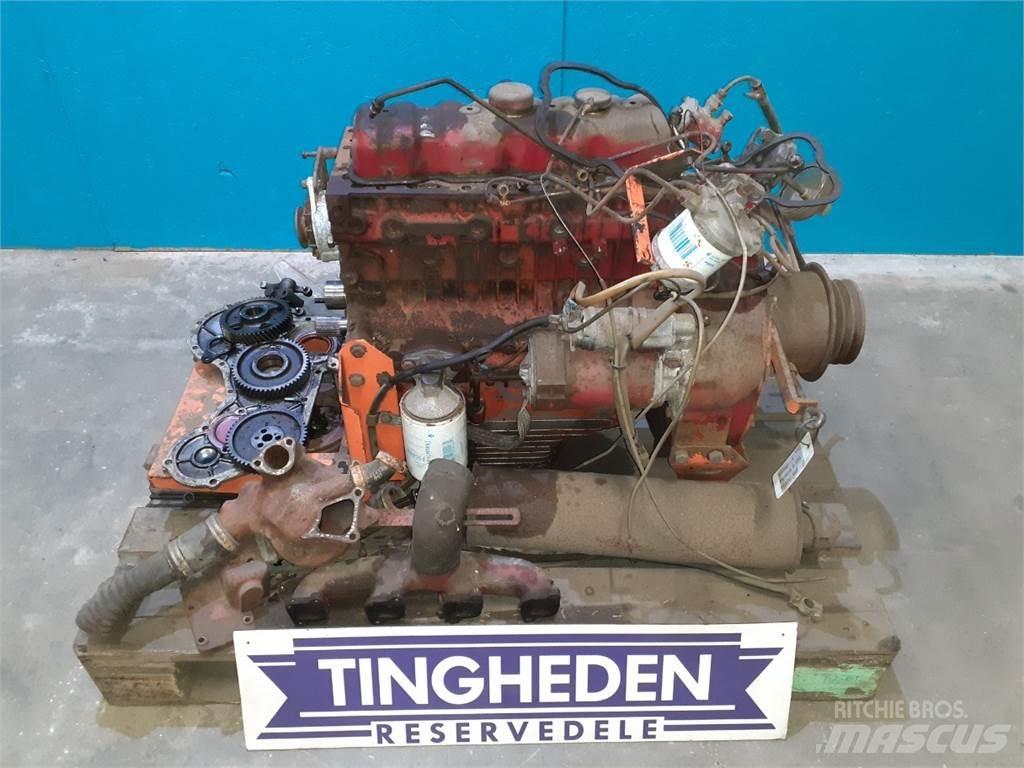 Perkins 4.154 Motoren