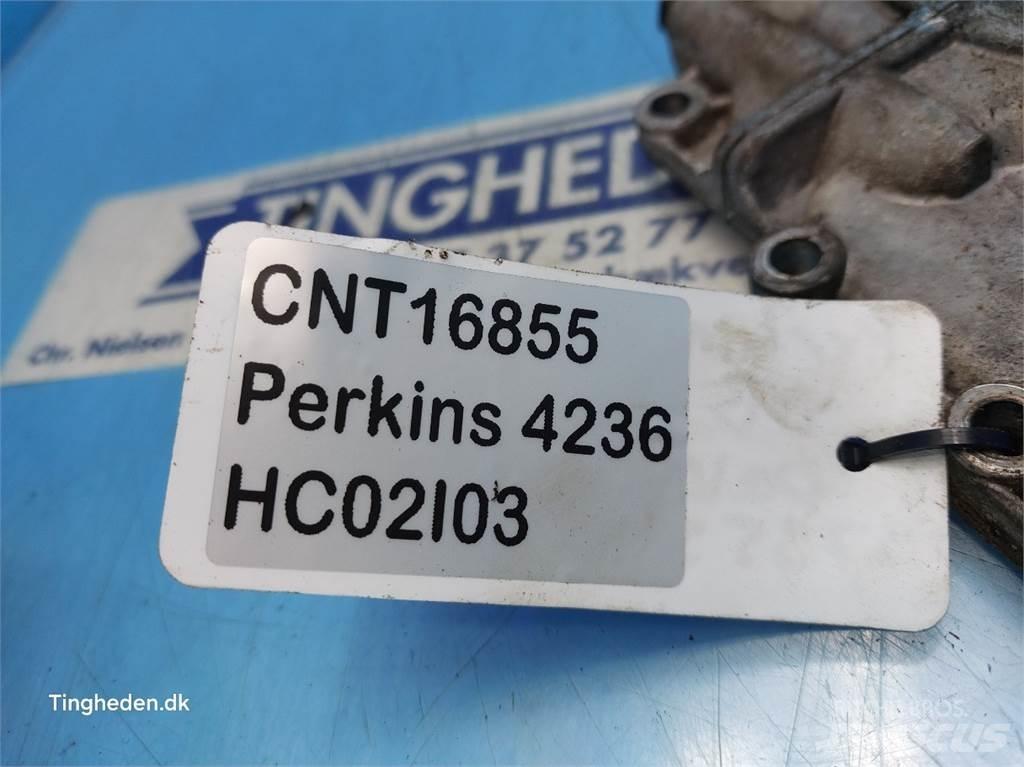 Perkins 4.236 Motoren
