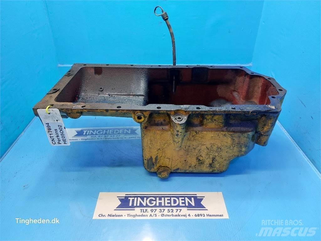 Perkins 4.248 Motoren