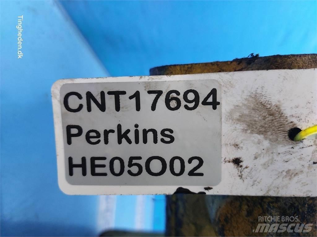 Perkins 4.248 Motoren