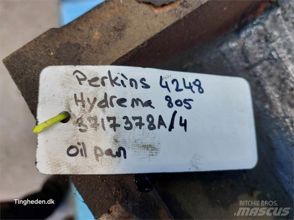 Perkins 4.248 Motoren