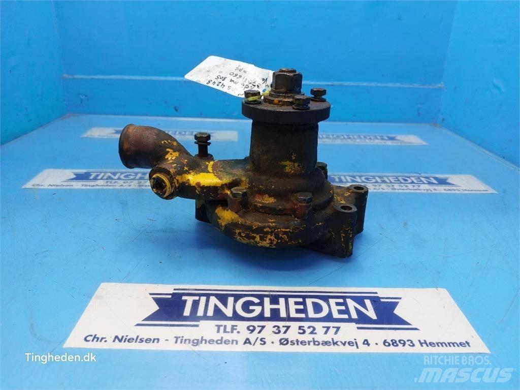Perkins 4.248 Motoren
