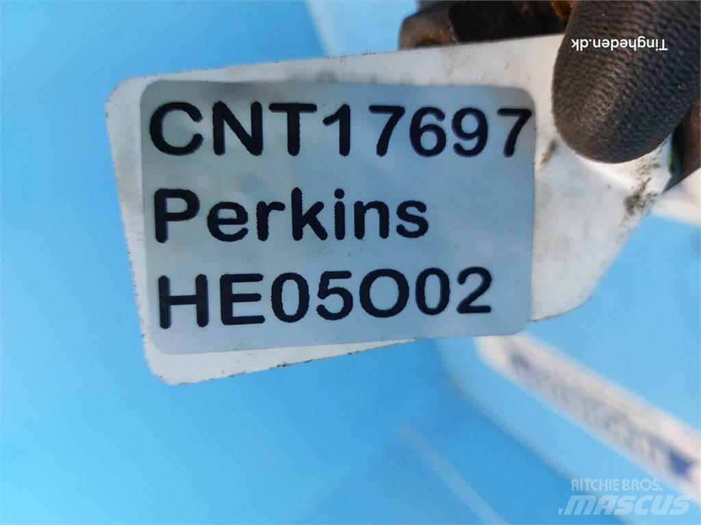 Perkins 4.248 Motoren