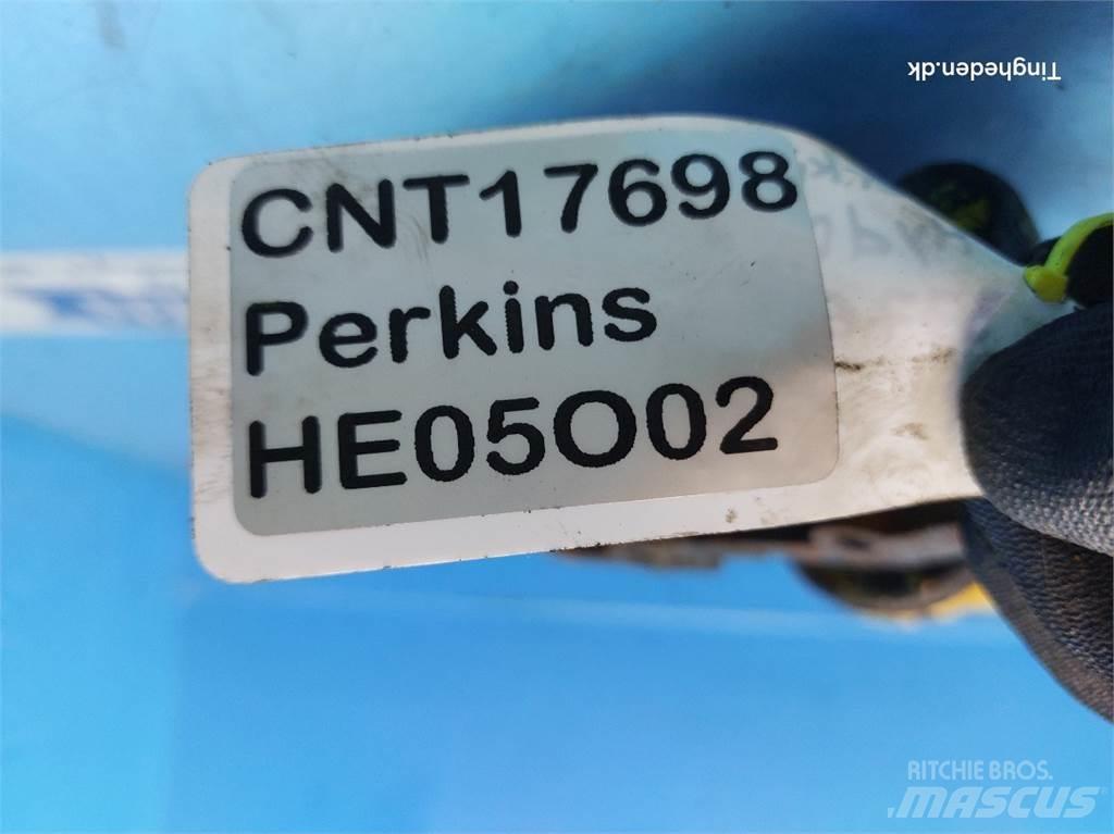 Perkins 4.248 Motoren