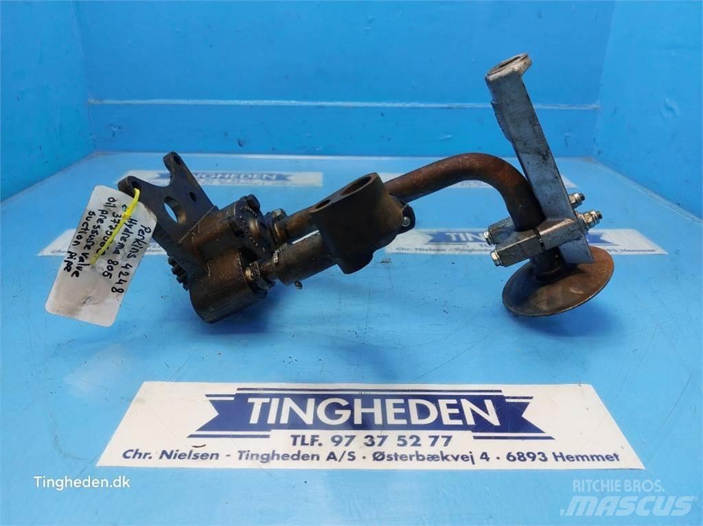 Perkins 4.248 Motoren