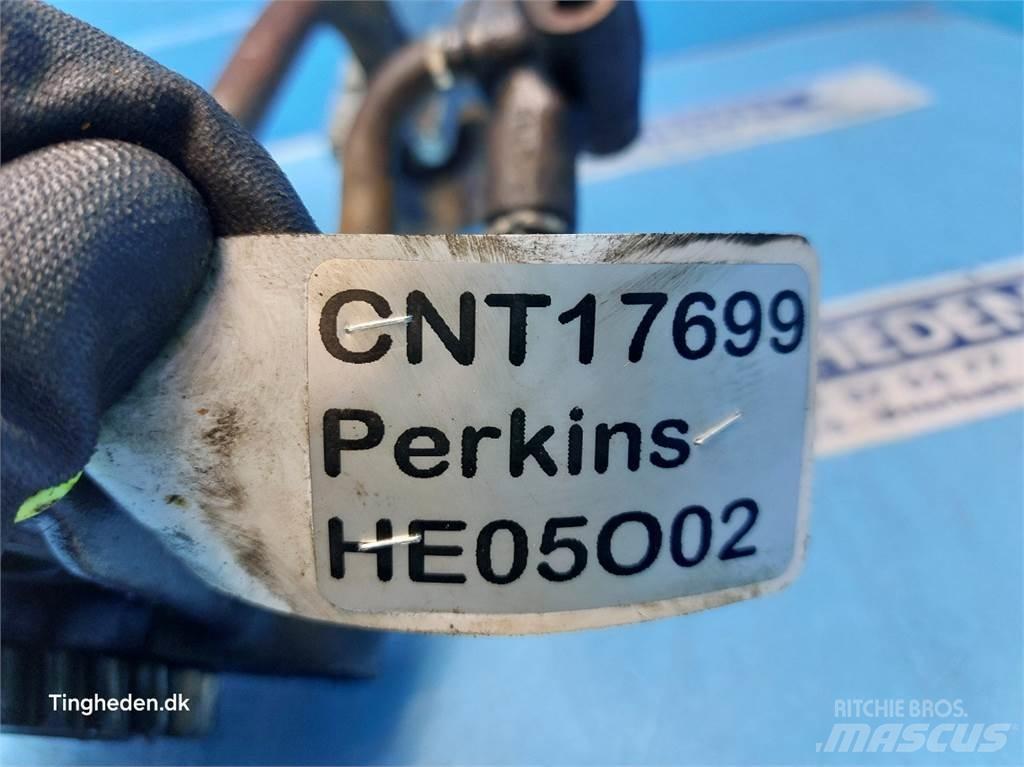 Perkins 4.248 Motoren