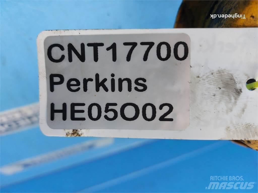 Perkins 4.248 Motoren