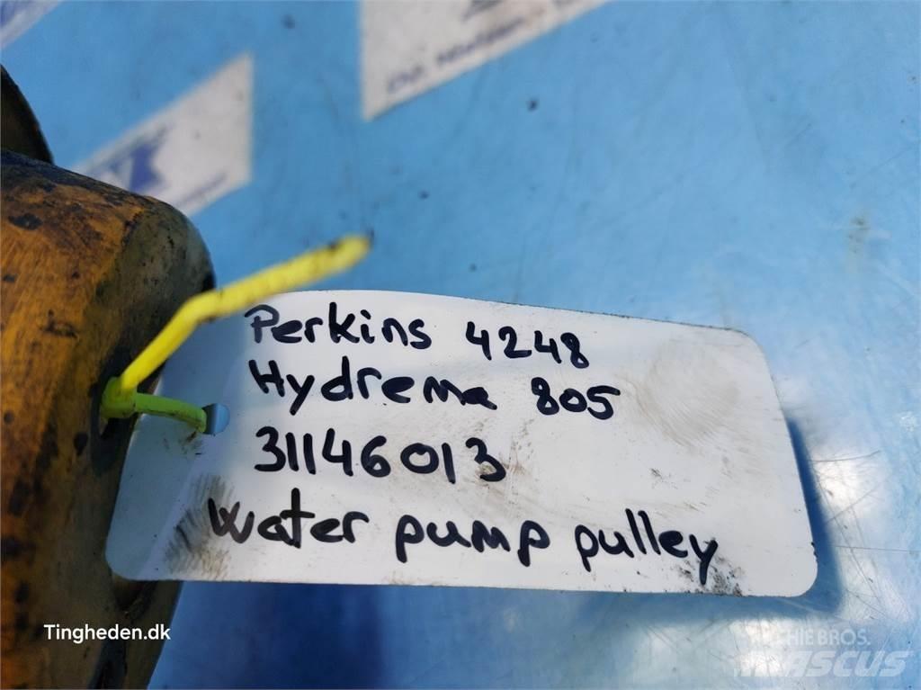 Perkins 4.248 Motoren