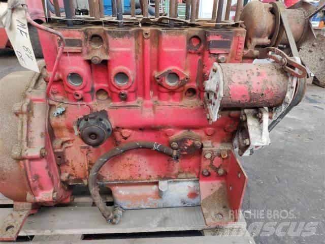 Perkins 4236 Motoren