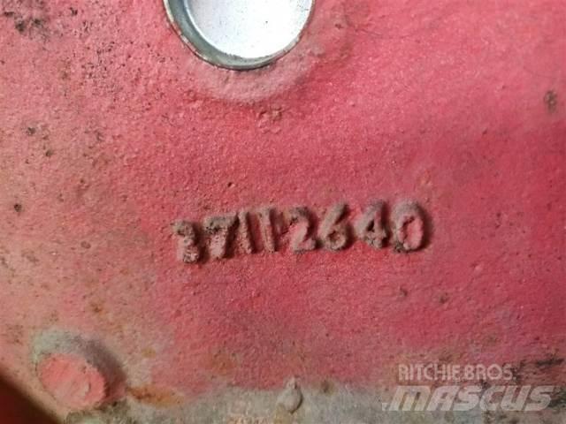 Perkins 4236 Motoren